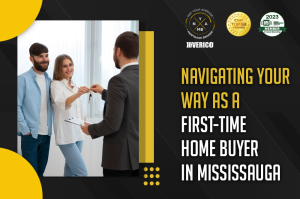 Navigating Your Way as a First-Time Home Buyer in Mississauga